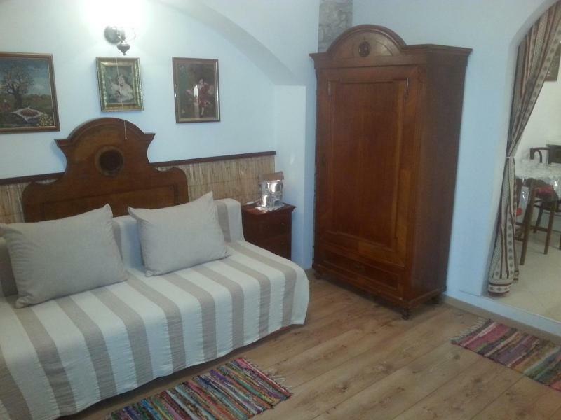 Rosa Apartman ツリクヴェニツァ エクステリア 写真